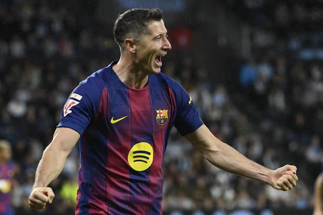 Em fim de contrato com o Barcelona, Lewandowski recebeu cinco propostas Em fim de contrato com o Barcelona, Lewandowski recebeu cinco propostas