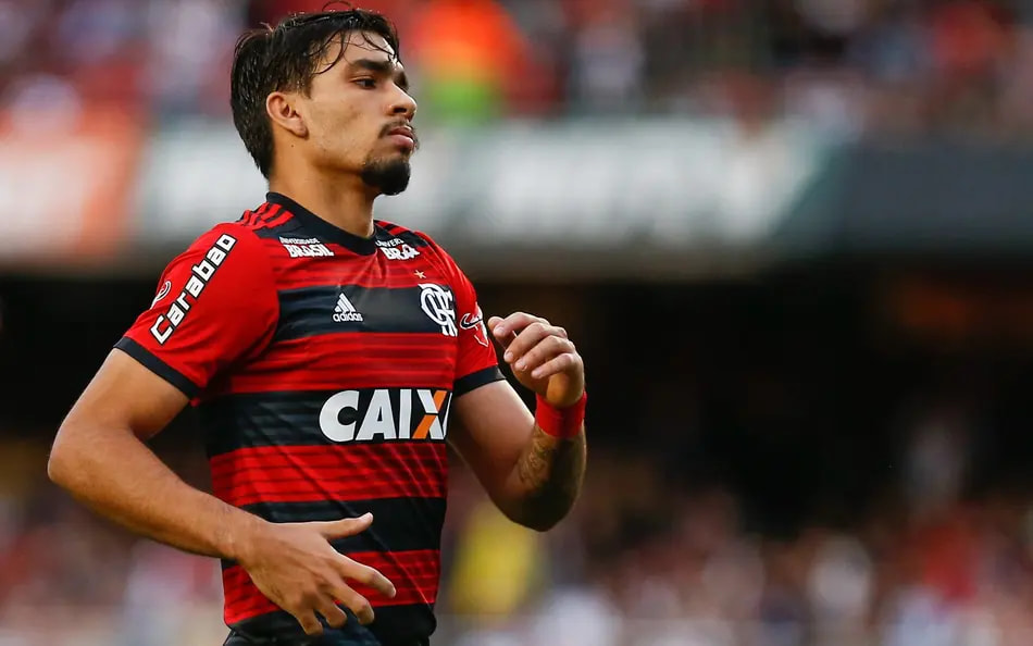 Imagem da noticia Lucas Paquetá celebra retorno ao Flamengo: "Sonhei muito"