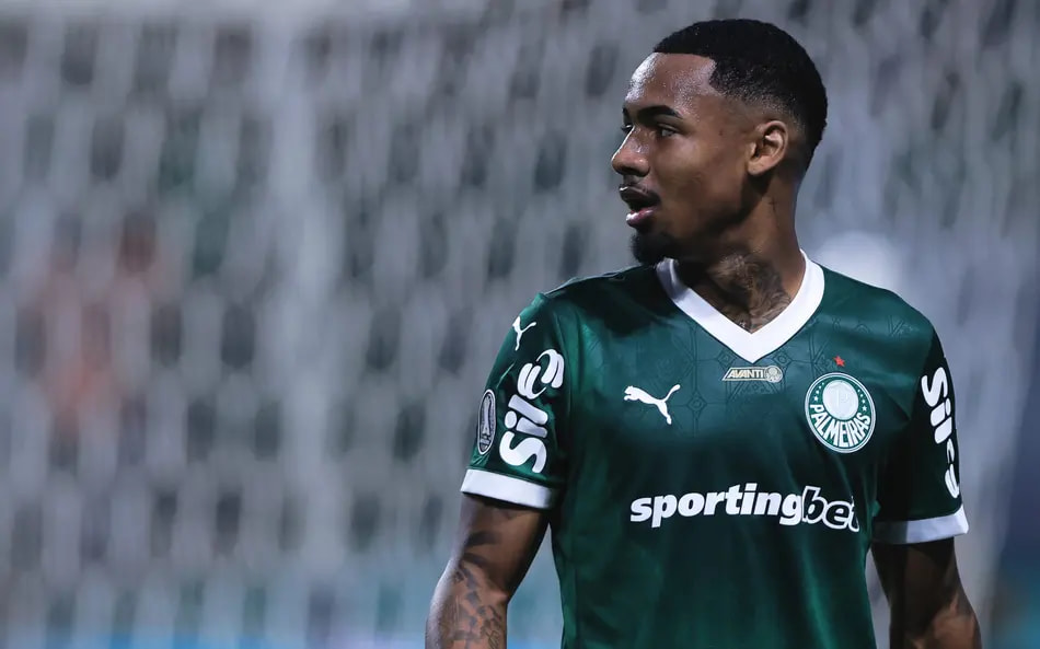 Imagem da noticia STJD mantém suspensão, e Palmeiras ganha mais um desfalque para clássico contra Santos; veja lista