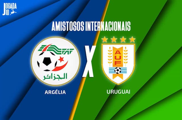 Argélia x Uruguai: onde assistir, escalações e arbitragem Argélia x Uruguai: onde assistir, escalações e arbitragem