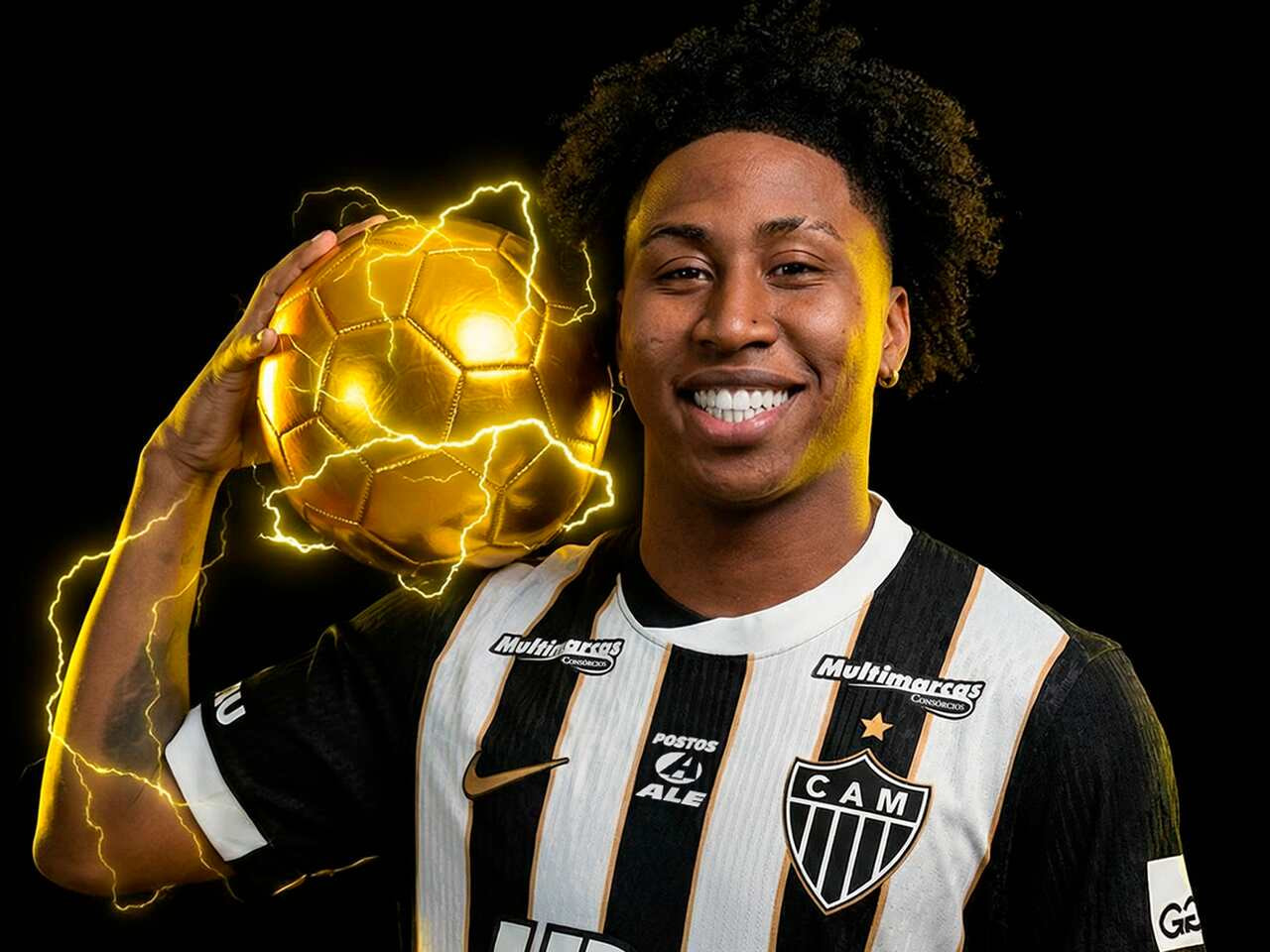 Imagem da noticia Atlético anuncia contratação do lateral Ángelo Preciado