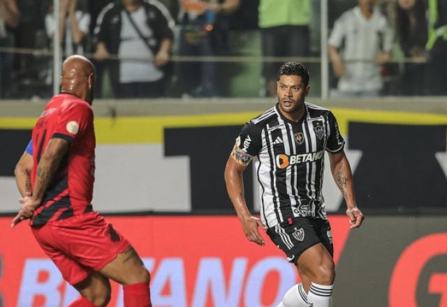 Imagem da noticia Atlético-MG x Athletico-PR: onde assistir, escalações e desfalques