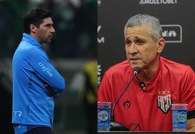Imagem da noticia Jorginho critica Abel Ferreira e diz que técnico "desrespeita nosso país"