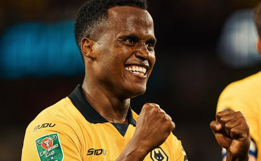 Imagem da noticia Palmeiras fecha a contratação de Árias com o Wolverhampton