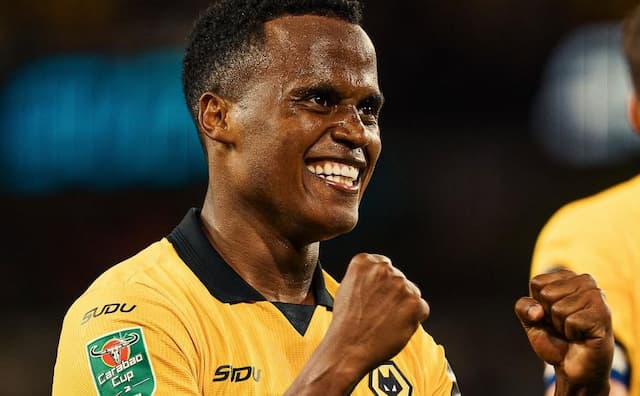 Palmeiras fecha a contratação de Árias com o Wolverhampton Palmeiras fecha a contratação de Árias com o Wolverhampton