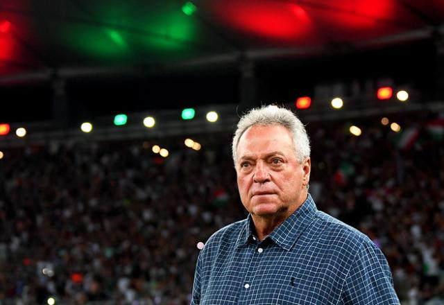 Imagem da noticia Abel diz que não trabalha mais como técnico no Brasil após deixar Fluminense