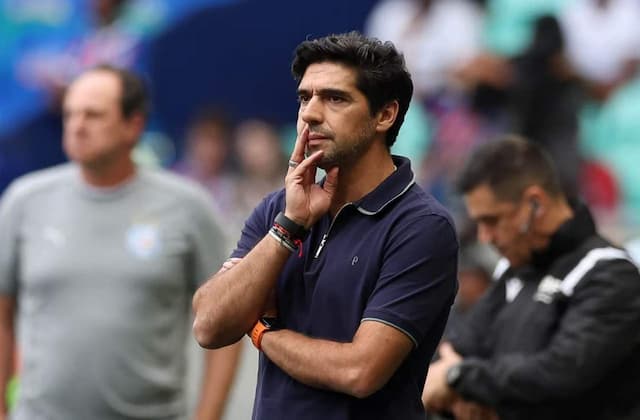 Palmeiras busca feito inédito da ''era Abel'' na Libertadores Palmeiras busca feito inédito da ''era Abel'' na Libertadores