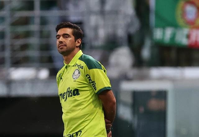 Imagem da noticia Abel Ferreira, sobre renovação com Palmeiras: "Se continuo aqui, é pela Leila"