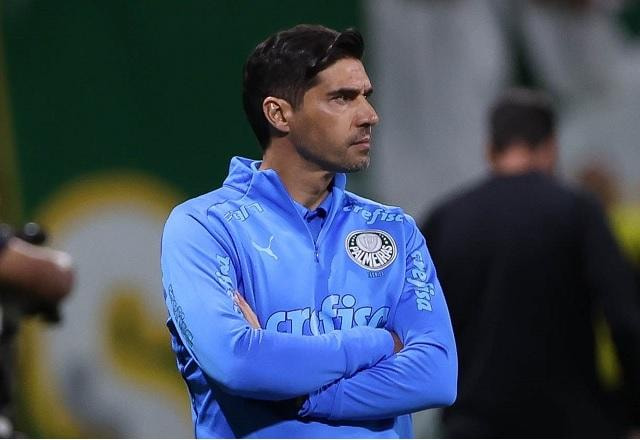 Imagem da noticia Abel diz que Palmeiras e Corinthians "precisam um do outro"