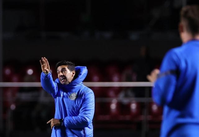 Imagem da noticia Jornal francês cita Abel Ferreira, do Palmeiras, como alvo do Nice