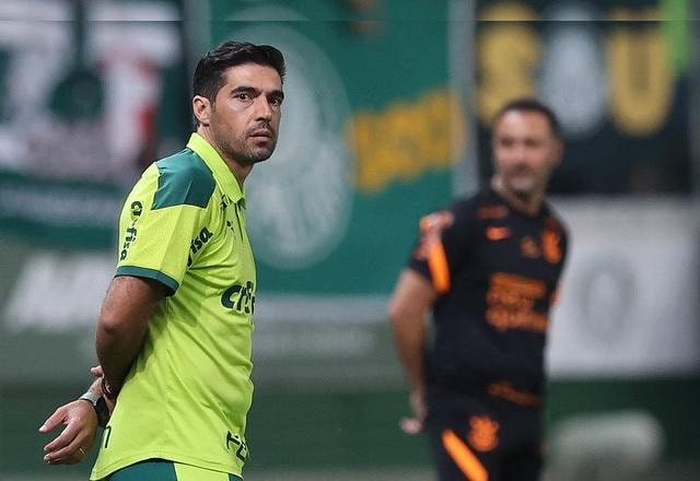 Imagem da noticia Palmeiras registra maior público de 2022, e Abel elogia: "O Chiqueiro pegou fogo"