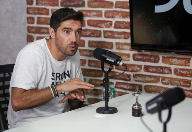 Imagem da noticia Abel Ferreira descarta treinar seleção e planeja ano sabático após Palmeiras