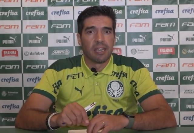 Imagem da noticia Abel Ferreira cobra autoridades: "É preciso morrer quantas pessoas mais?"