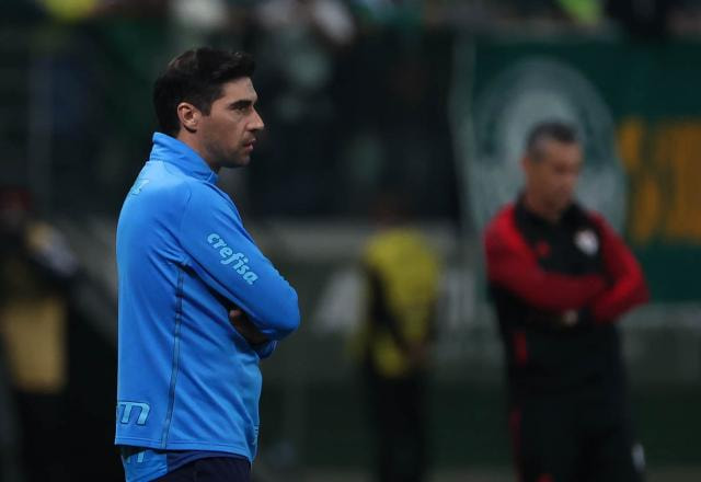 Imagem da noticia Abel Ferreira testa positivo para Covid-19 e não comandará Palmeiras contra São Paulo