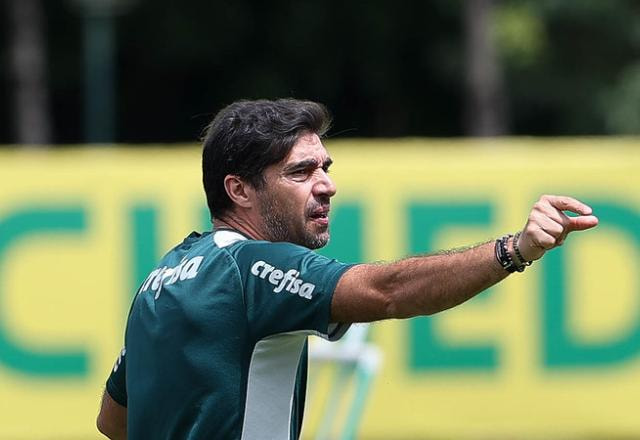 Imagem da noticia FPF defende Abel Ferreira: "Tem engrandecido o futebol paulista e nacional"