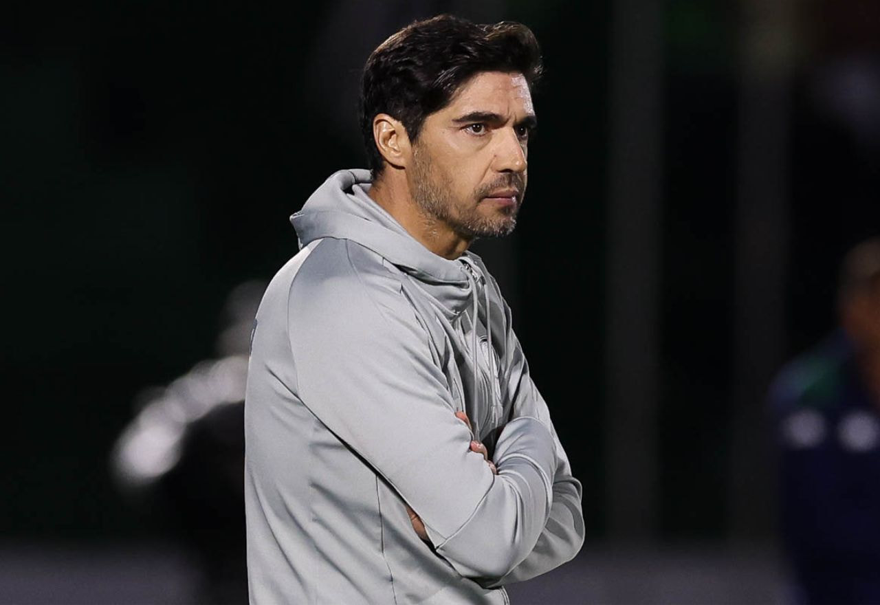 Imagem da noticia Abel Ferreira pede desculpas após polêmica com repórter: "Fui infeliz"