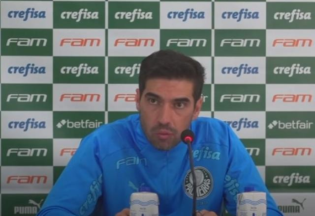 Imagem da noticia Abel Ferreira revela planos para Endrick no time profissional do Palmeiras