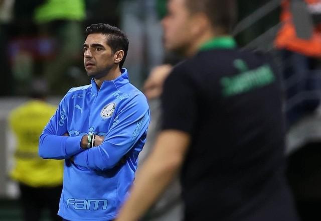 Imagem da noticia Palmeiras tem Abel consolidado, enquanto Santos convive com trocas de técnico