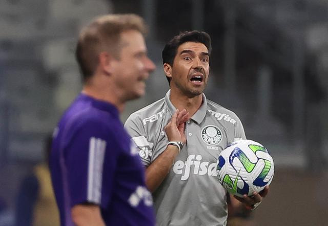 Imagem da noticia Técnico Abel Ferreira conquista 9° título em três anos no Palmeiras