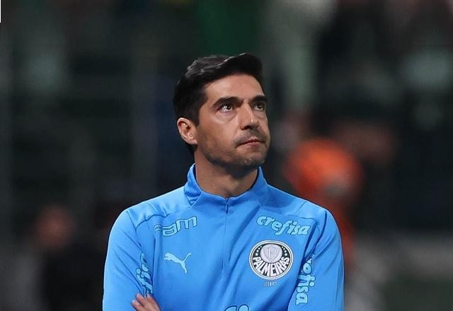 Imagem da noticia Abel testa negativo para Covid-19, mas CBF mantém técnico fora de São Paulo x Palmeiras