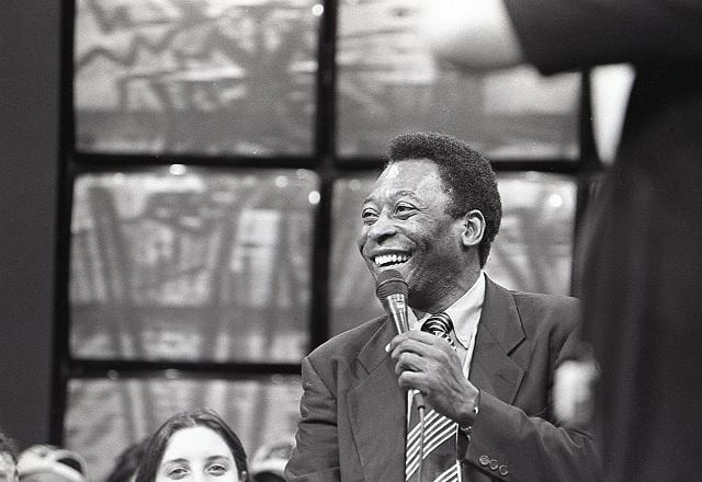 Imagem da noticia Adeus ao Rei do Futebol: Arena SBT repercute despedida de Pelé