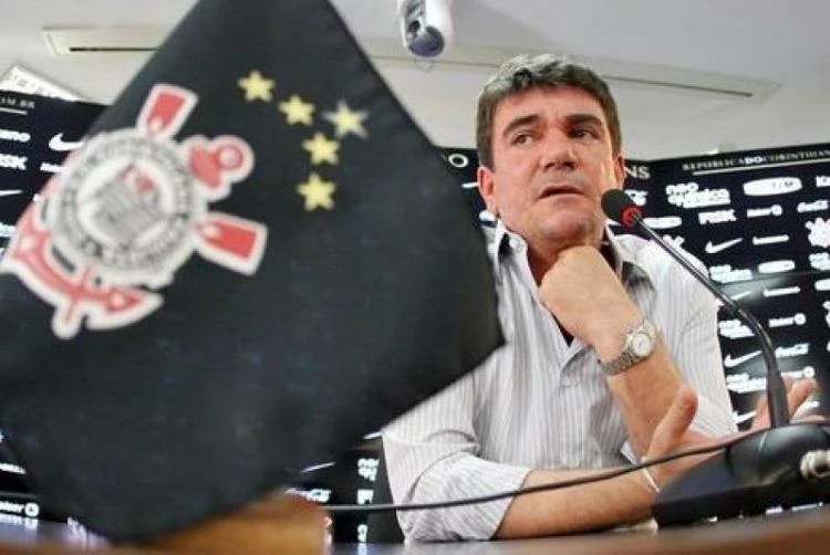 Imagem da noticia Ministério Público denuncia ex-presidente do Corinthians por uso indevido de cartão corporativo