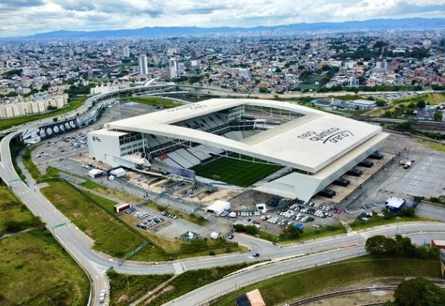 Imagem da noticia Água Santa cogita mandar jogo contra o Palmeiras na Neo Química Arena