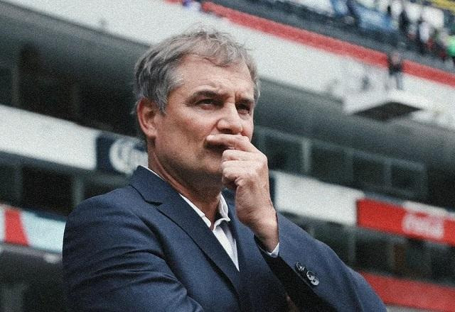 Imagem da noticia Santos anuncia contratação do técnico Diego Aguirre