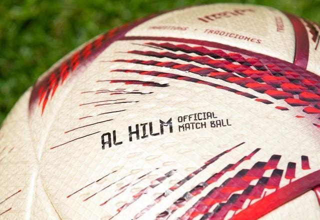 Imagem da noticia Fifa divulga bola que será utilizada nas semis e final da Copa do Mundo