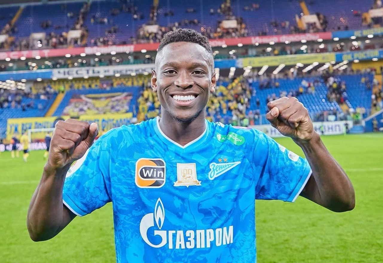 Imagem da noticia Al-Nassr prepara proposta alta por Luiz Henrique, ex-Botafogo