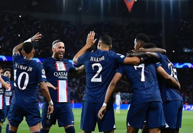Imagem da noticia Alano destaca "doação" de Neymar, Mbappé e Messi: "Vejo o PSG muito forte"