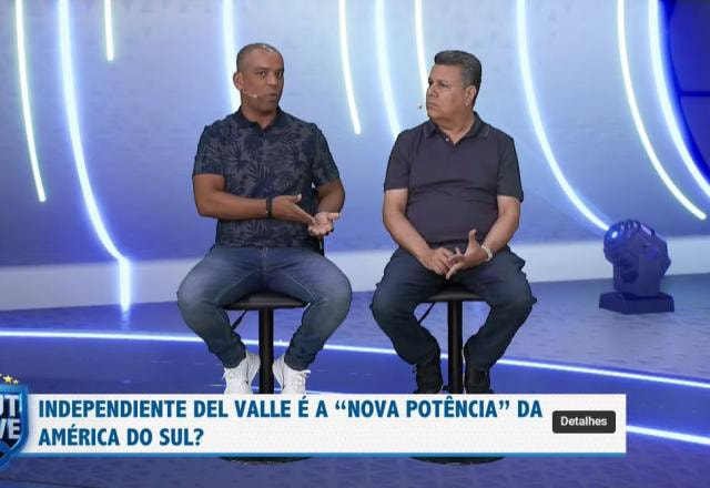 Imagem da noticia Alano detona comentário de Róger Guedes sobre Vítor Pereira: "Mimadíssimo"