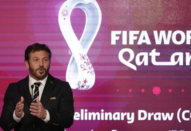 Imagem da noticia Alejandro Domínguez é reeleito presidente da Conmebol