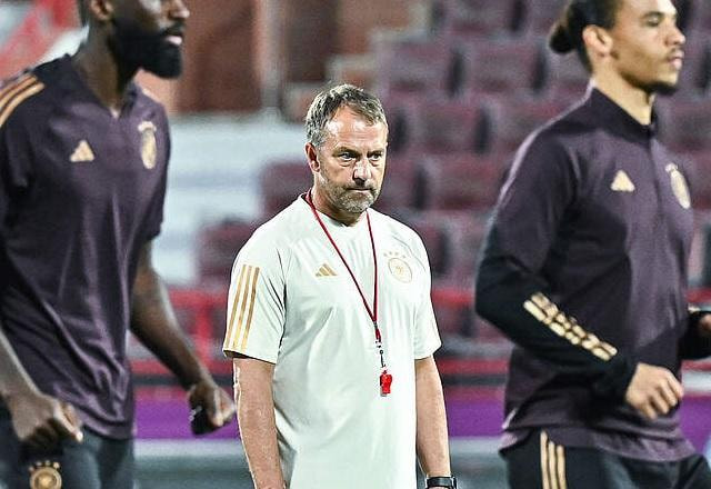 Imagem da noticia Alemanha anuncia permanência do técnico após vexame na Copa do Mundo