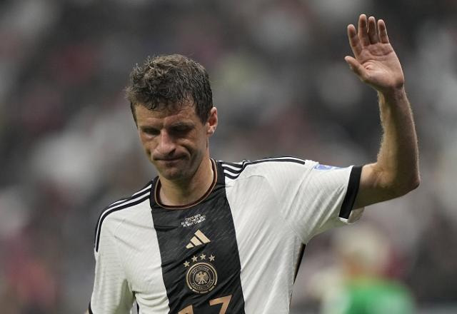 Imagem da noticia Alemanha vence a Costa Rica em jogo maluco, mas está eliminada da Copa