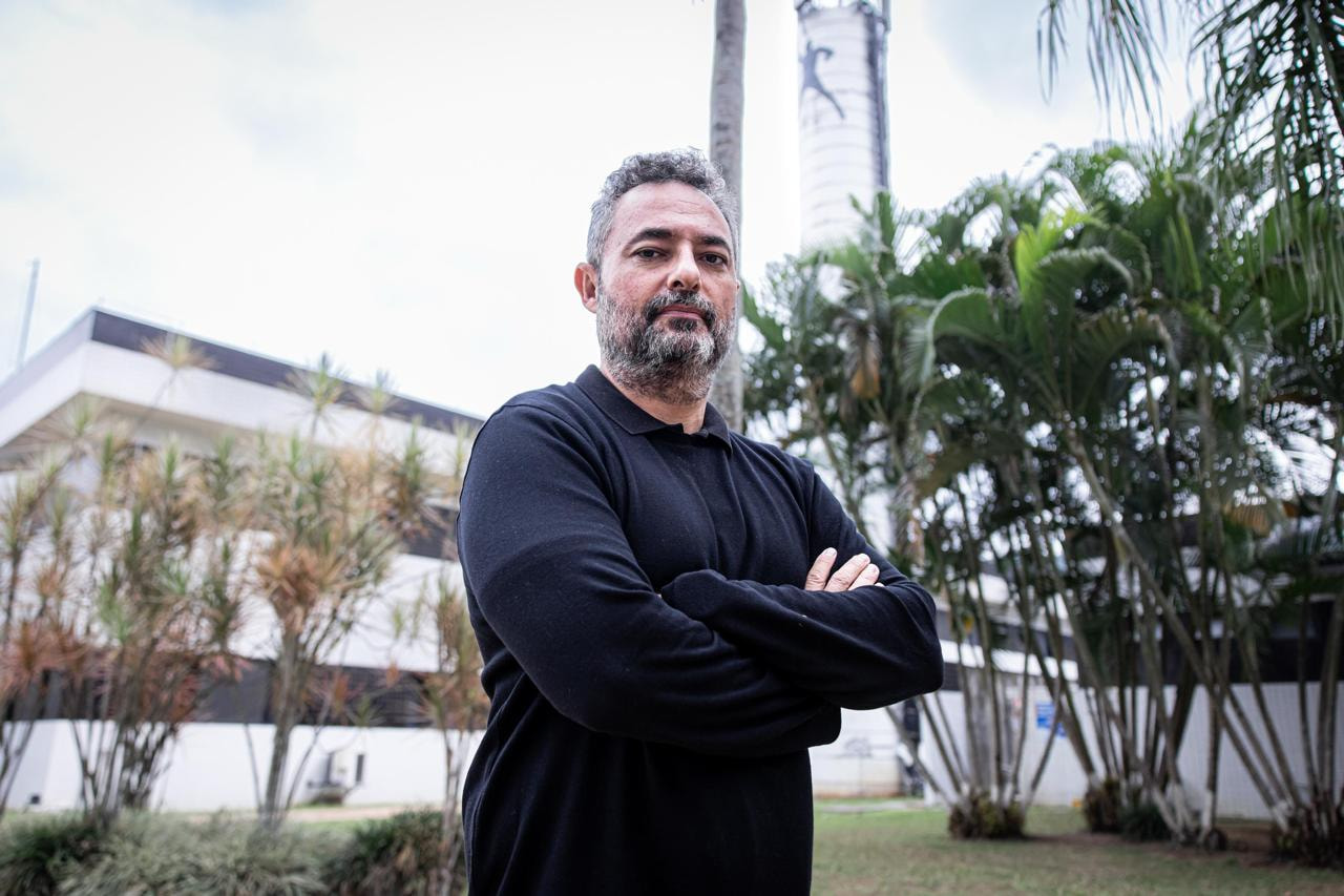 Imagem da noticia Santos anuncia o executivo de futebol Alexandre Mattos