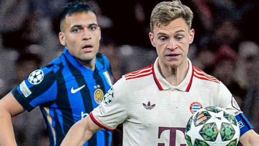 Imagem da noticia Inter de Milão x Bayern: prováveis escalações, horário e onde assistir