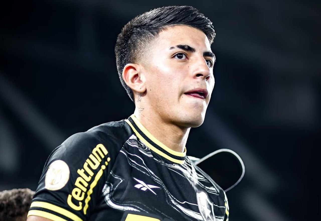 Imagem da noticia Almada se despede do Botafogo e projeta futuro no Lyon