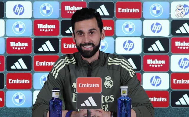 "Vini Jr está com vontade de jogar", garante técnico do Real Madrid "Vini Jr está com vontade de jogar", garante técnico do Real Madrid