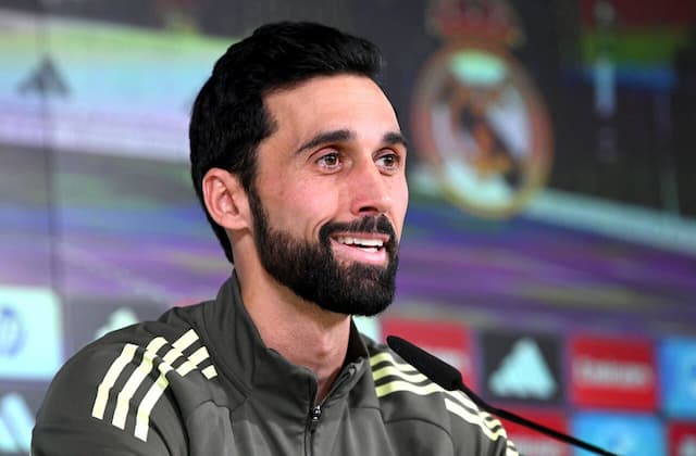 Novo técnico do Real Madrid diz: "Quero um Vini Jr. que se diverte e dança" Novo técnico do Real Madrid diz: "Quero um Vini Jr. que se diverte e dança"