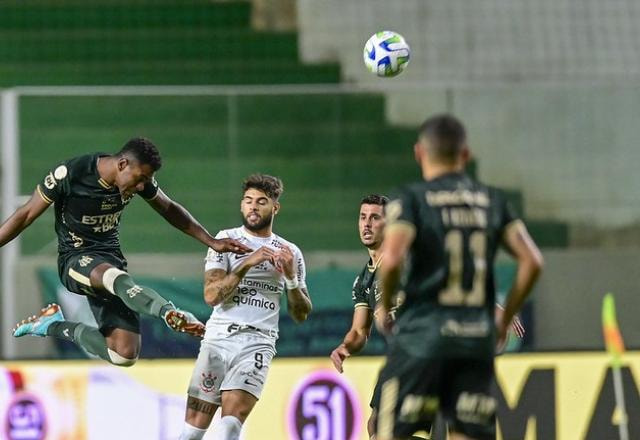 Imagem da noticia Copa do Brasil: volta de Corinthians x América-MG tem data alterada; confira