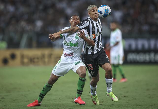 Imagem da noticia Libertadores: América-MG encara Galo e tenta primeira vitória no Grupo D