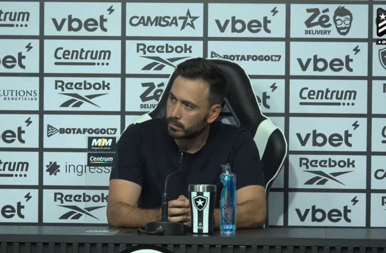 Imagem da noticia Davide Ancelotti mantém confiança em classificação para a Libertadores