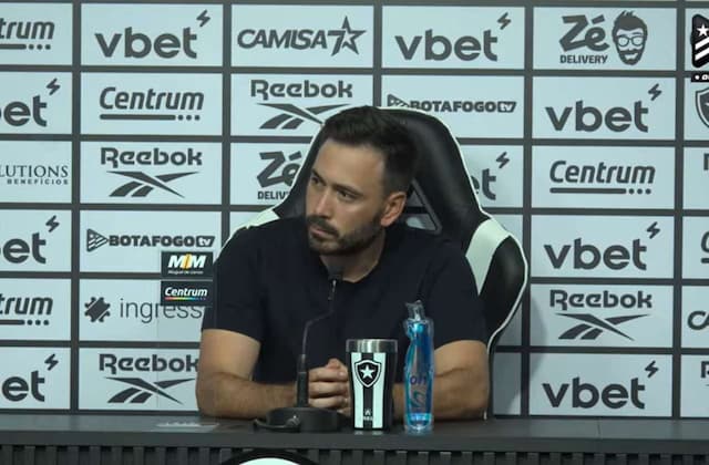 Davide Ancelotti mantém confiança em classificação para a Libertadores Davide Ancelotti mantém confiança em classificação para a Libertadores