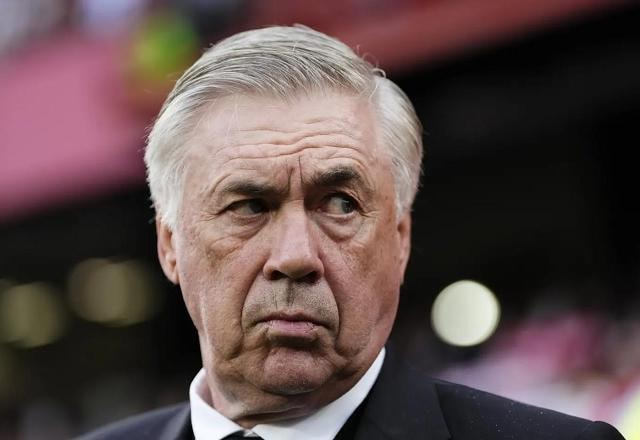 Imagem da noticia Ancelotti confirma interesse da CBF, mas reitera preferência pelo Real Madrid