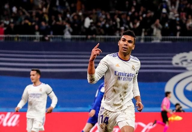 Imagem da noticia Ancelotti confirma que Casemiro quer sair do Real Madrid