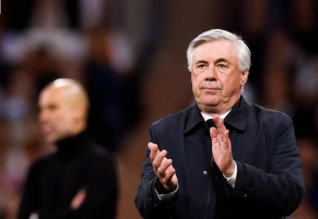 Imagem da noticia Ancelotti pode se tornar o técnico com mais títulos da Champions