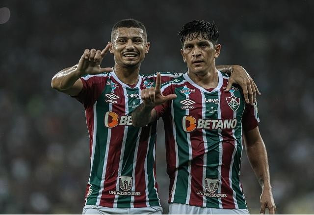 Imagem da noticia Fluminense atropela Flamengo e conquista o Campeonato Carioca 2023