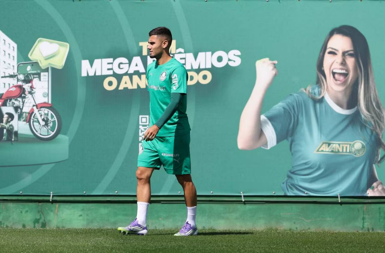 Imagem da noticia Palmeiras confirma as três alterações na lista de inscritos da Libertadores