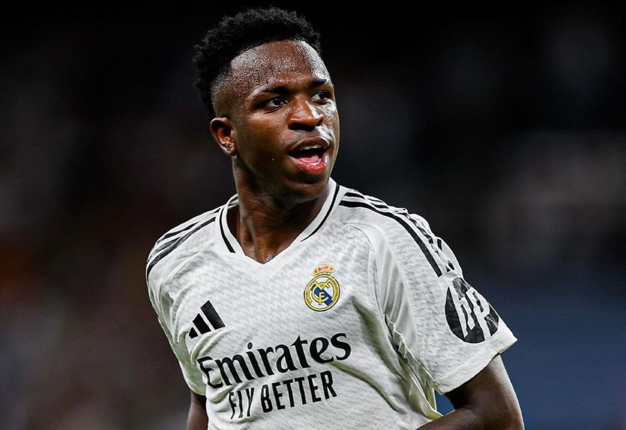 Imagem da noticia Andreas Pereira aposta em Vini Jr para receber Bola de Ouro: "Se não levar, meteram a mão"